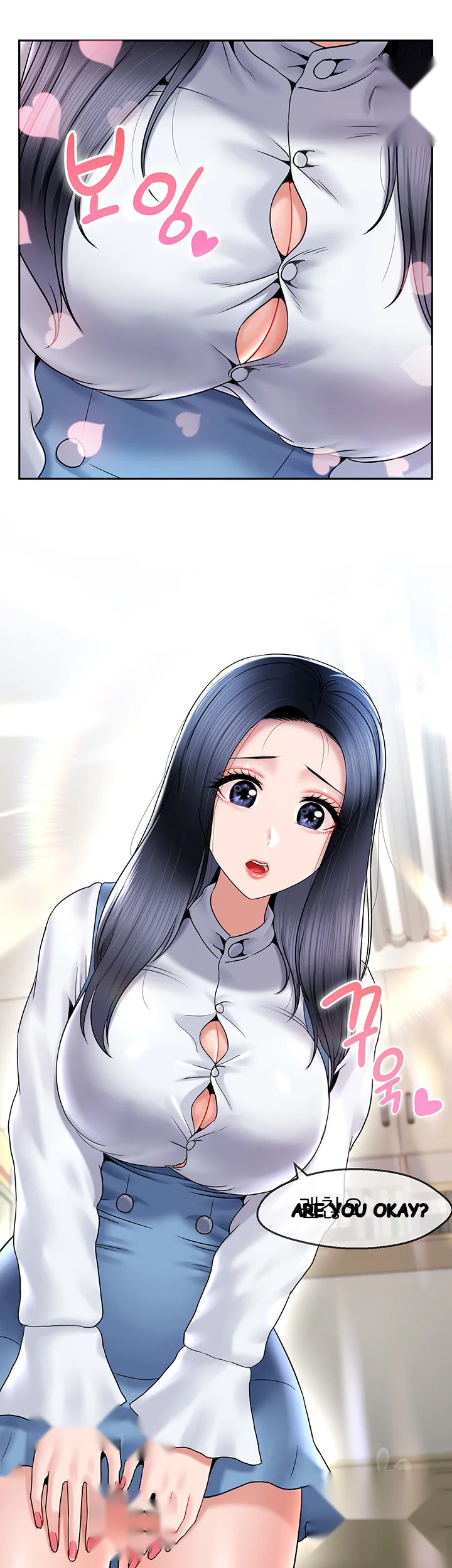 An Ardent Teaching Life Manhwa Chapter 20 - Page 24
