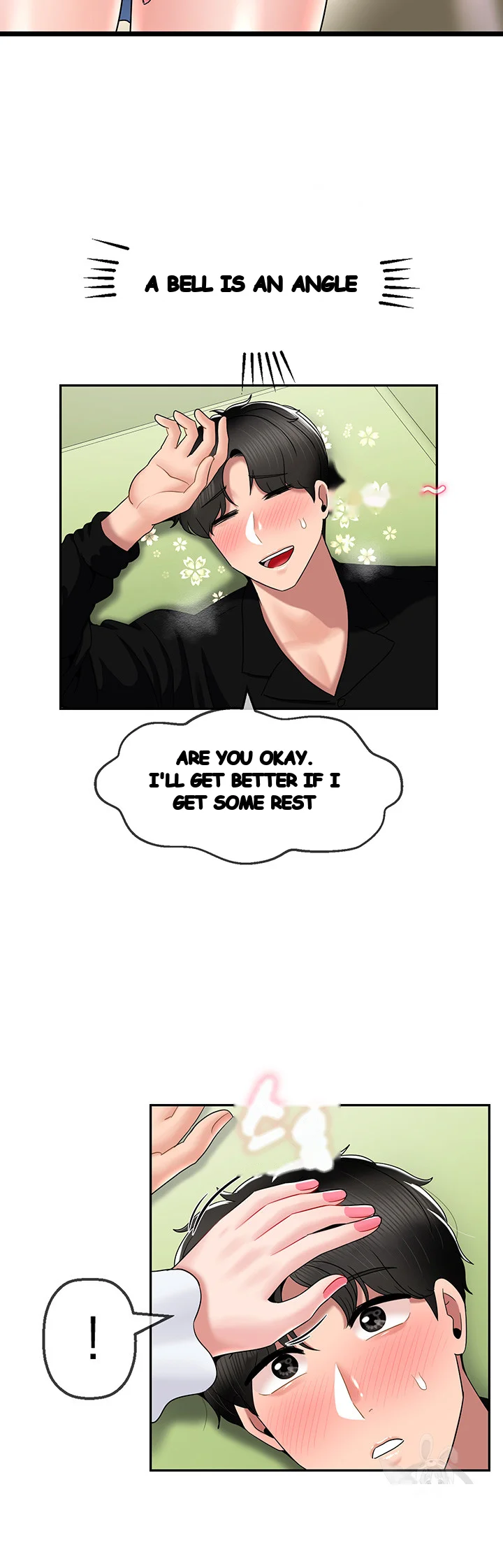 An Ardent Teaching Life Manhwa Chapter 20 - Page 25