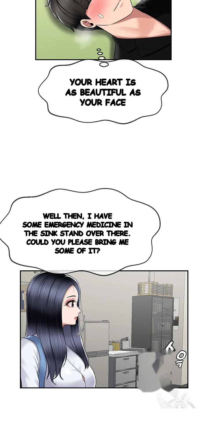 An Ardent Teaching Life Manhwa Chapter 20 - Page 27