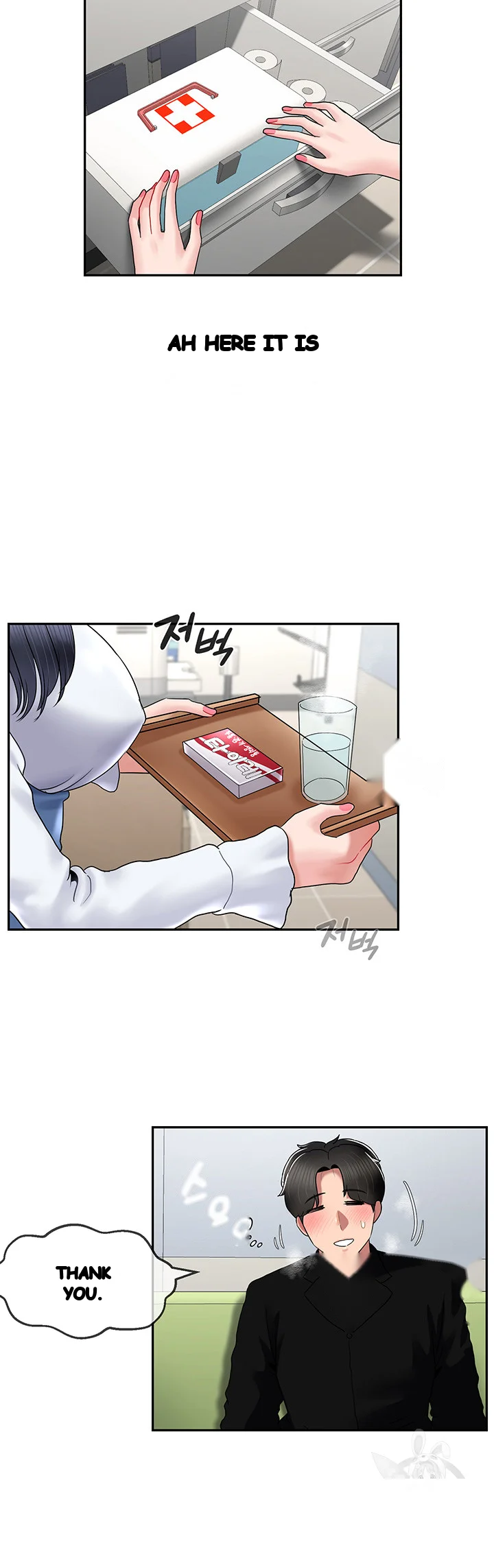 An Ardent Teaching Life Manhwa Chapter 20 - Page 29