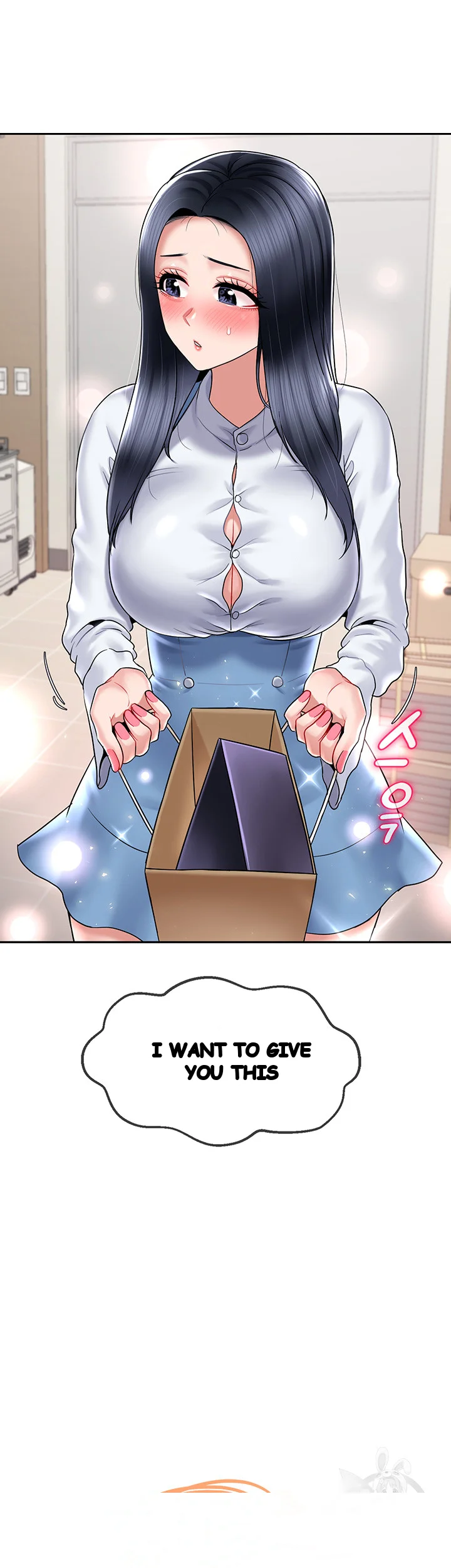An Ardent Teaching Life Manhwa Chapter 20 - Page 3