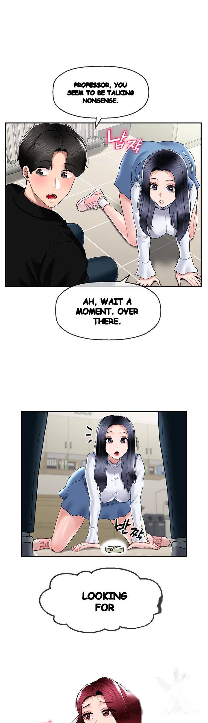 An Ardent Teaching Life Manhwa Chapter 20 - Page 34