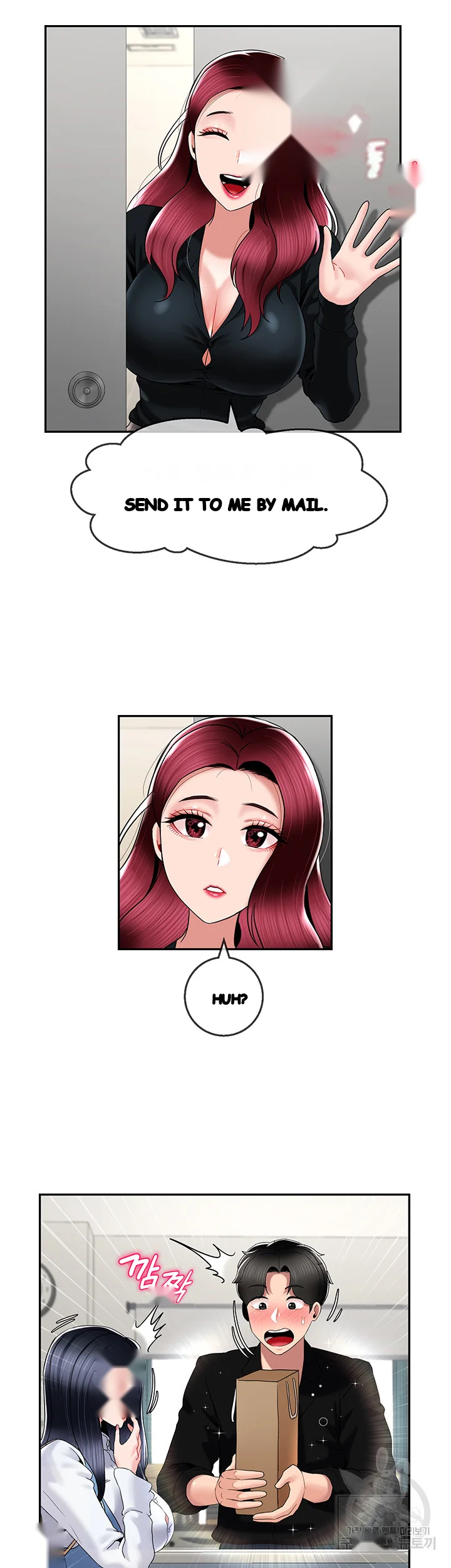 An Ardent Teaching Life Manhwa Chapter 20 - Page 7