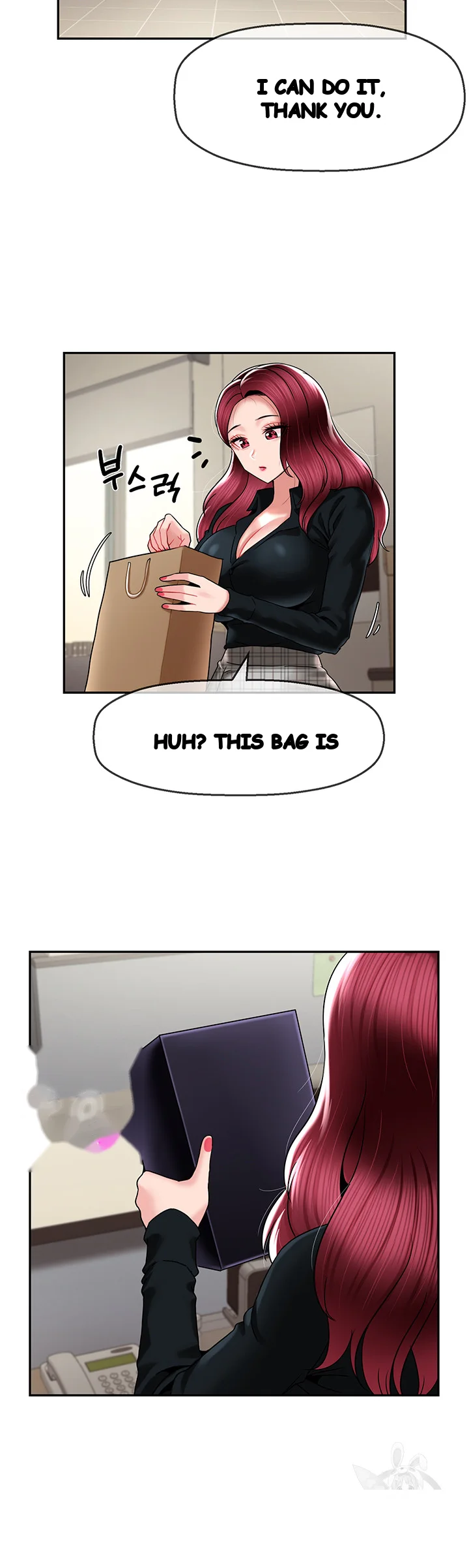 An Ardent Teaching Life Manhwa Chapter 21 - Page 18