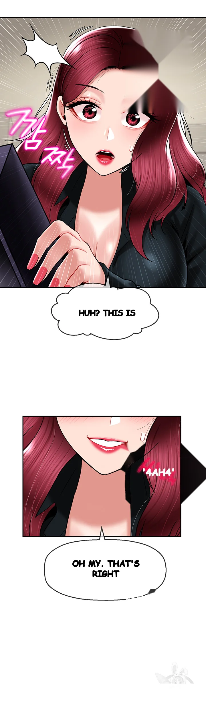 An Ardent Teaching Life Manhwa Chapter 21 - Page 19