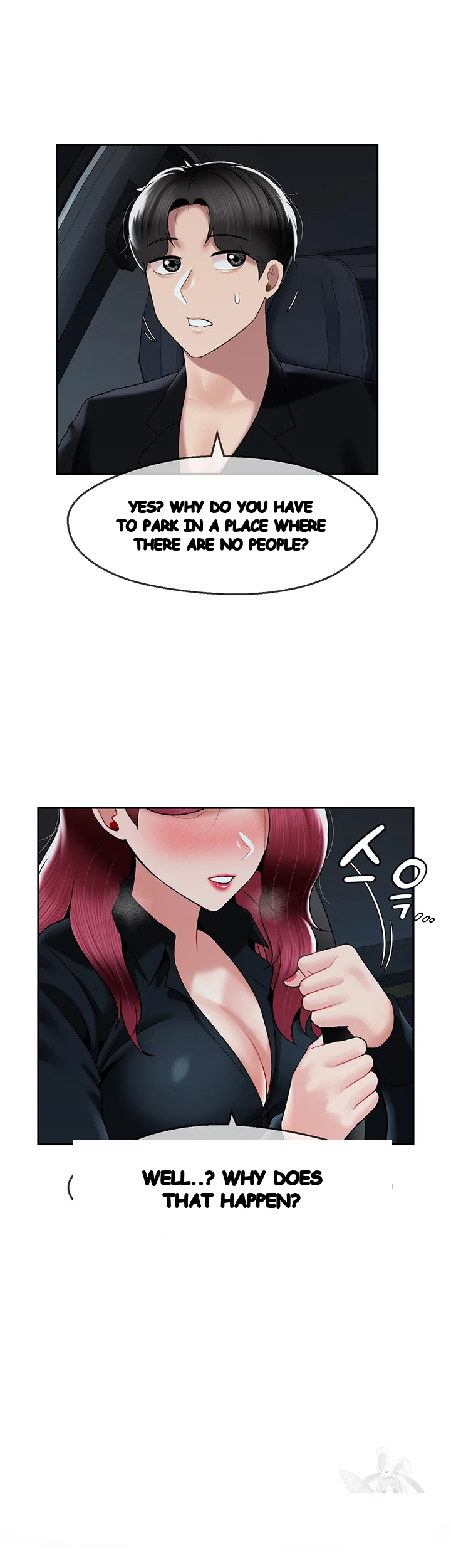An Ardent Teaching Life Manhwa Chapter 21 - Page 29
