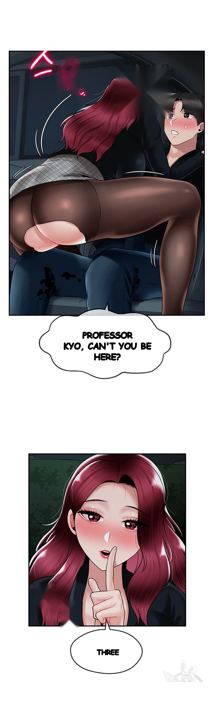 An Ardent Teaching Life Manhwa Chapter 21 - Page 32