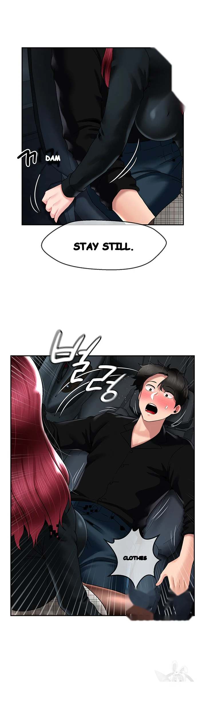 An Ardent Teaching Life Manhwa Chapter 21 - Page 33