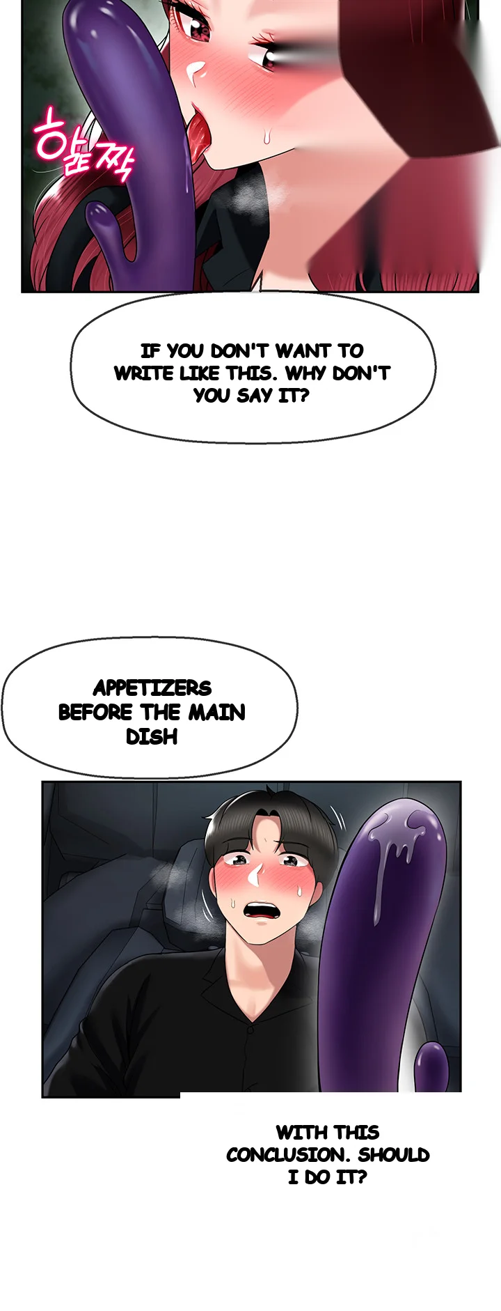 An Ardent Teaching Life Manhwa Chapter 21 - Page 36