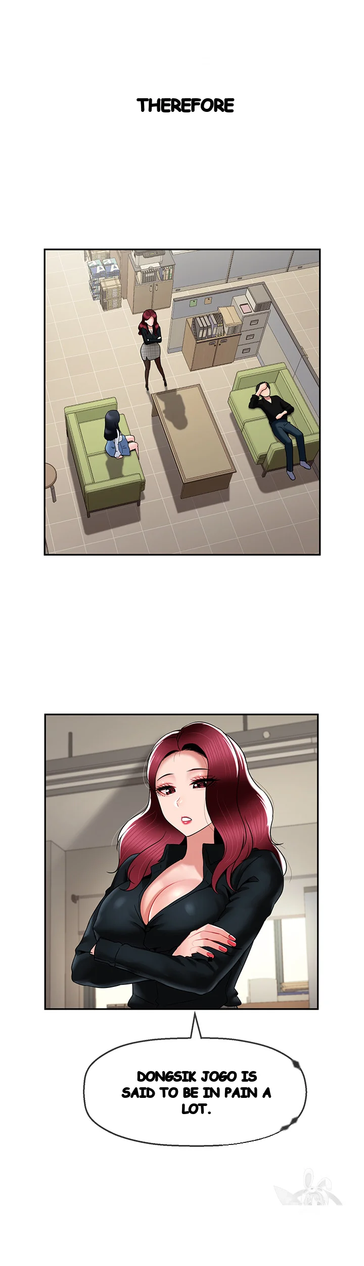 An Ardent Teaching Life Manhwa Chapter 21 - Page 6