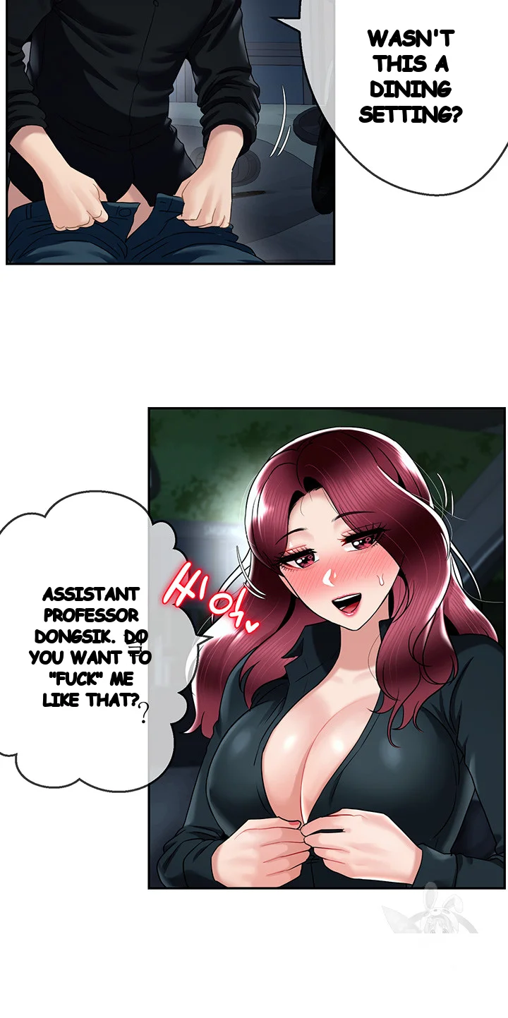 An Ardent Teaching Life Manhwa Chapter 22 - Page 12
