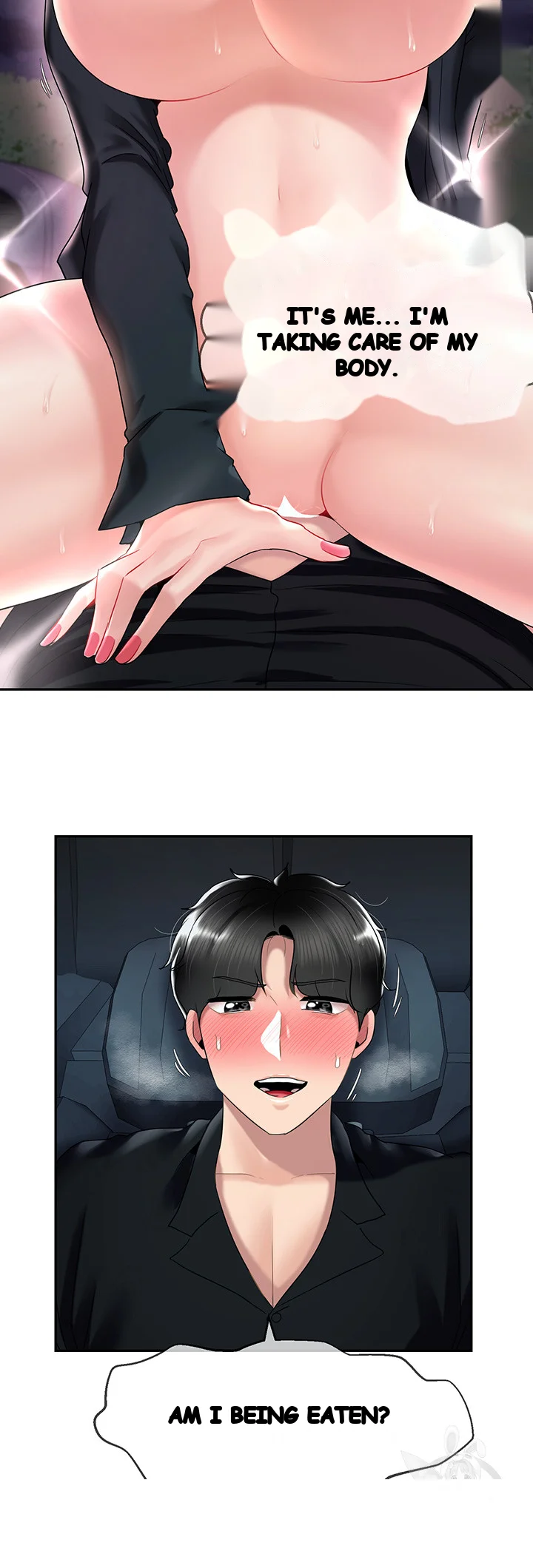 An Ardent Teaching Life Manhwa Chapter 22 - Page 22