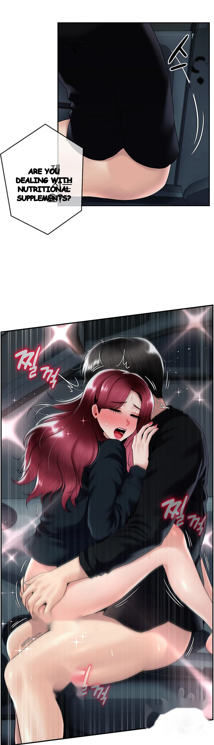 An Ardent Teaching Life Manhwa Chapter 22 - Page 23