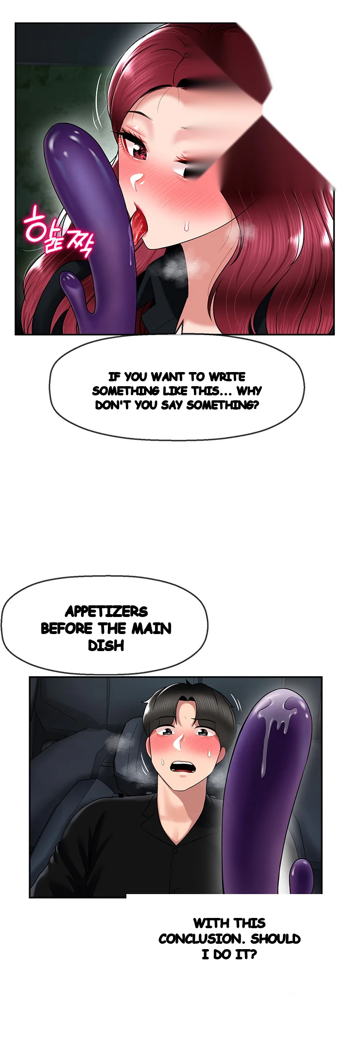 An Ardent Teaching Life Manhwa Chapter 22 - Page 3