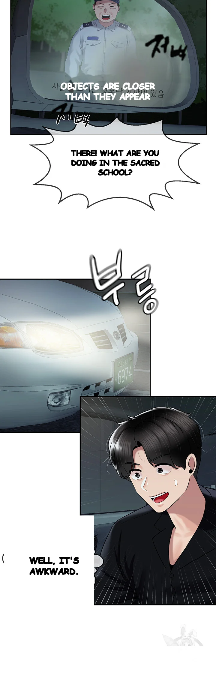 An Ardent Teaching Life Manhwa Chapter 22 - Page 30