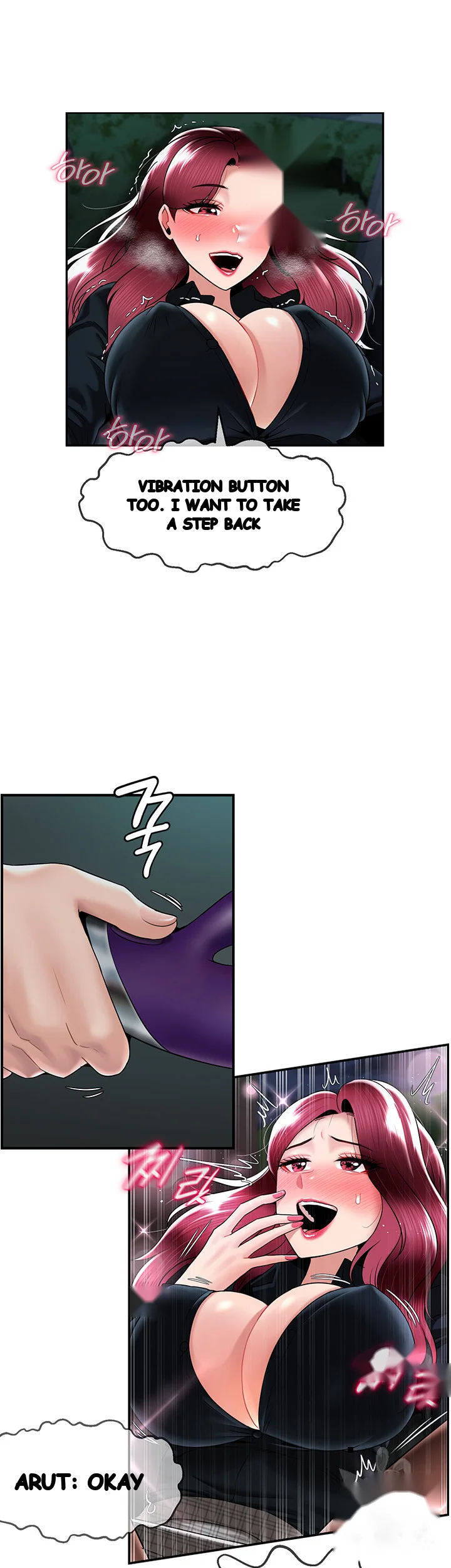 An Ardent Teaching Life Manhwa Chapter 22 - Page 7