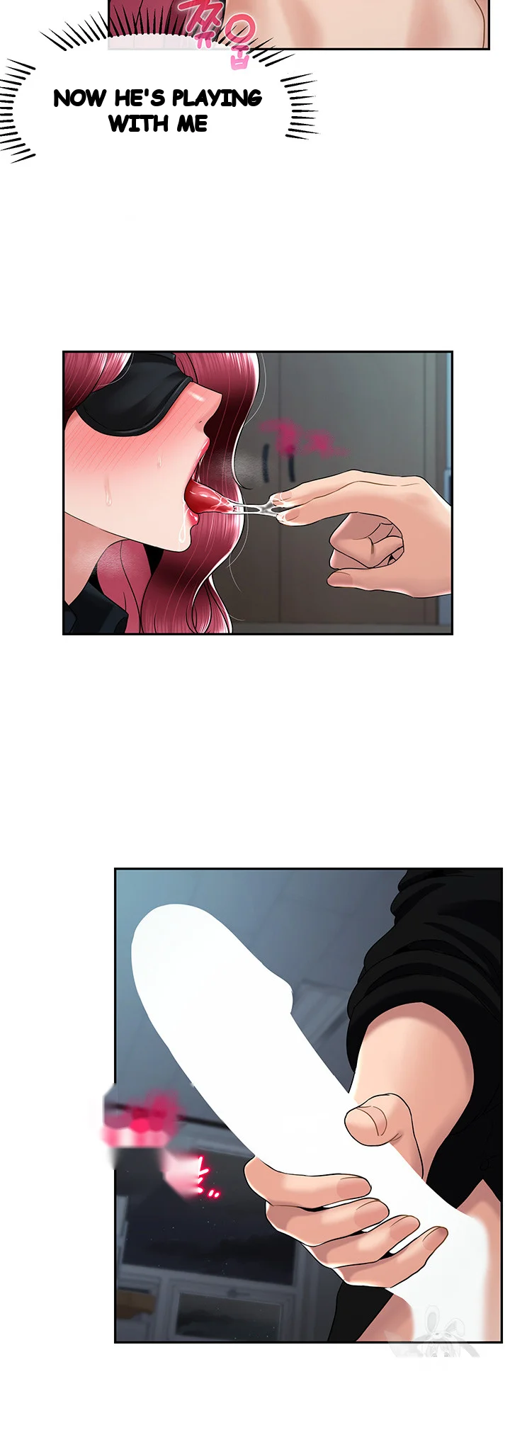 An Ardent Teaching Life Manhwa Chapter 23 - Page 24