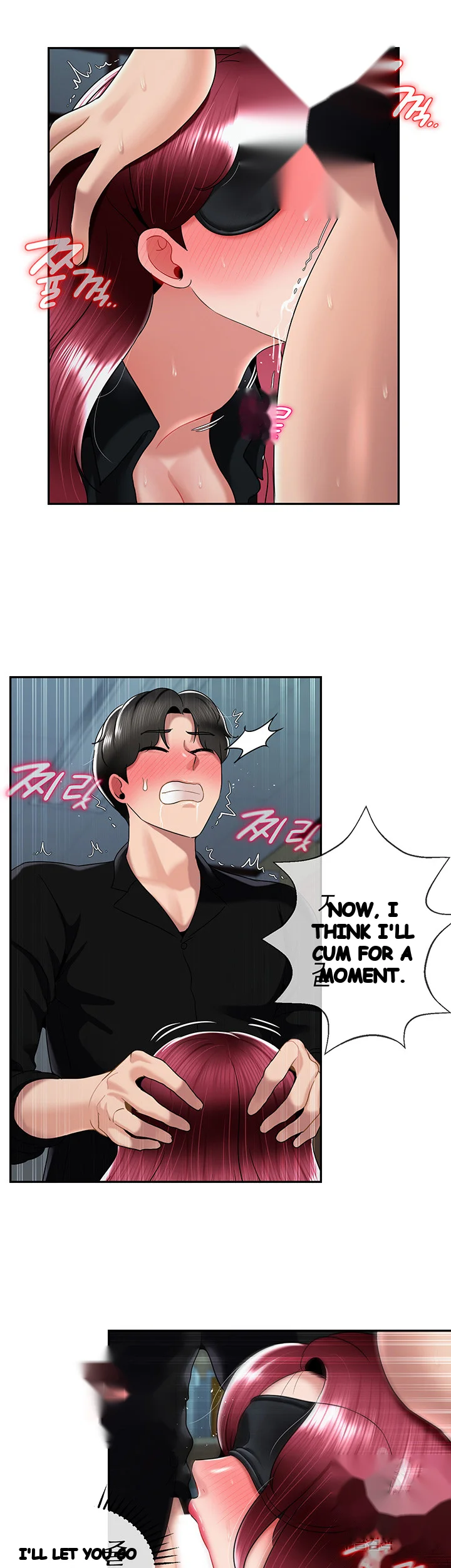 An Ardent Teaching Life Manhwa Chapter 23 - Page 27