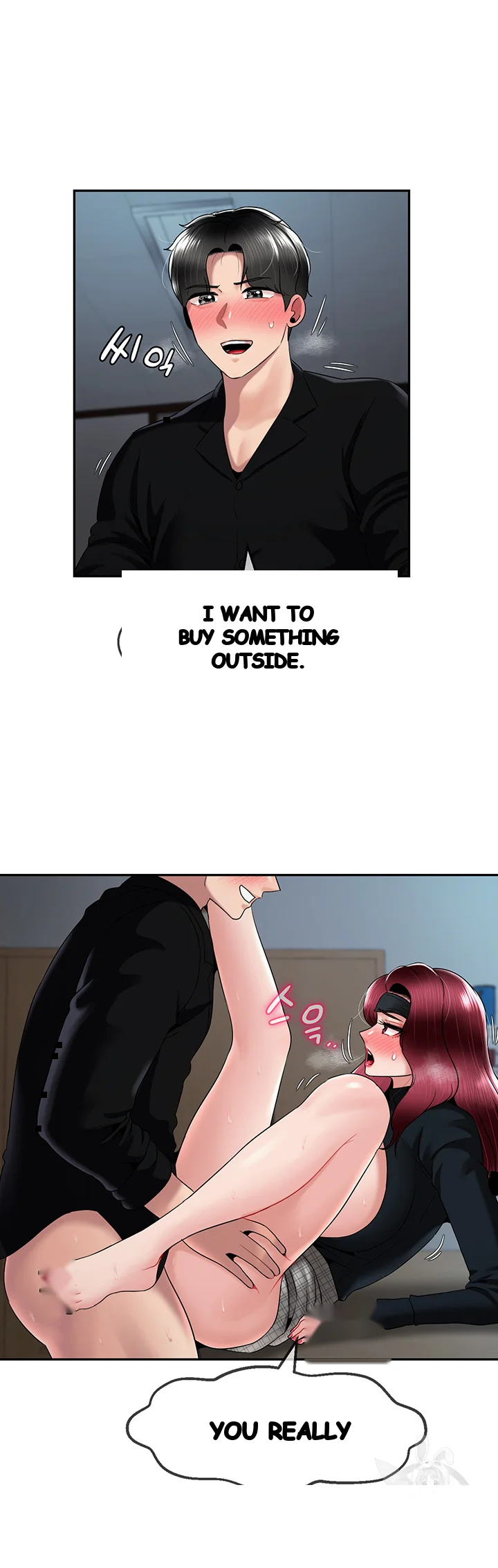 An Ardent Teaching Life Manhwa Chapter 24 - Page 10