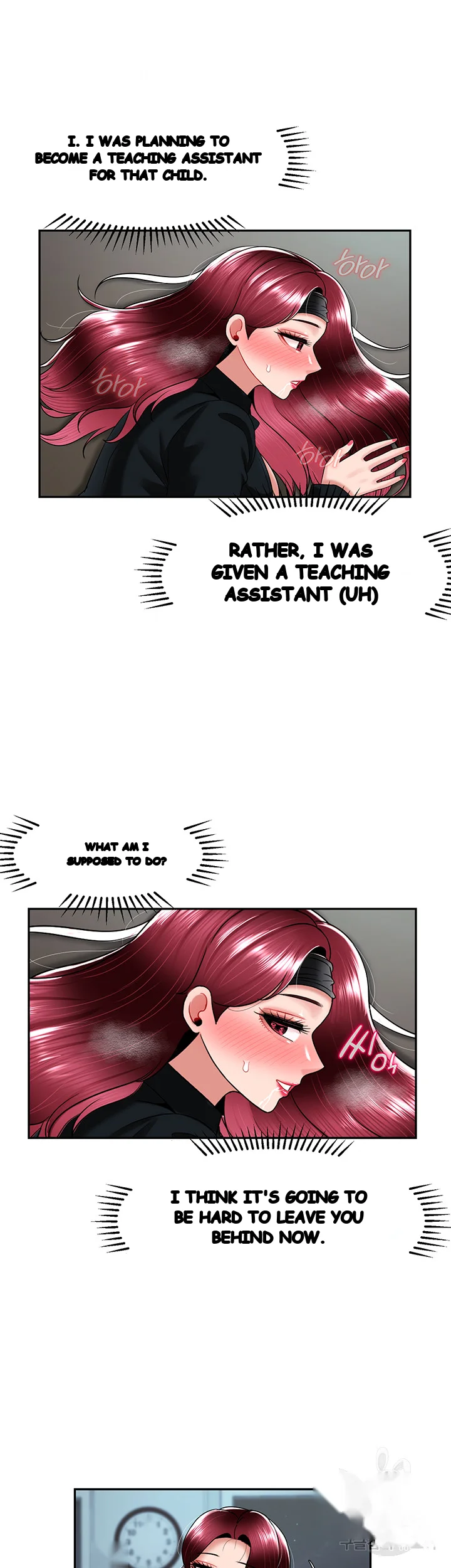 An Ardent Teaching Life Manhwa Chapter 24 - Page 17