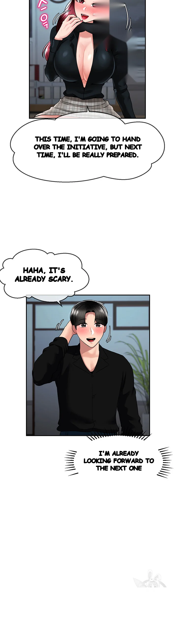 An Ardent Teaching Life Manhwa Chapter 24 - Page 18