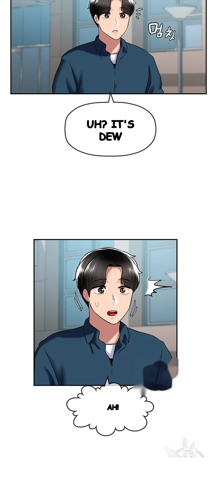 An Ardent Teaching Life Manhwa Chapter 24 - Page 21
