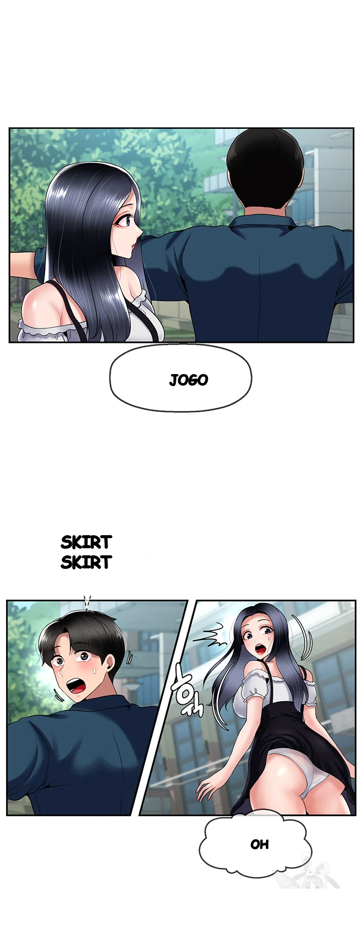 An Ardent Teaching Life Manhwa Chapter 24 - Page 23