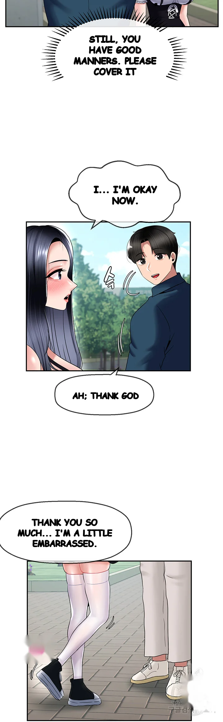An Ardent Teaching Life Manhwa Chapter 24 - Page 25