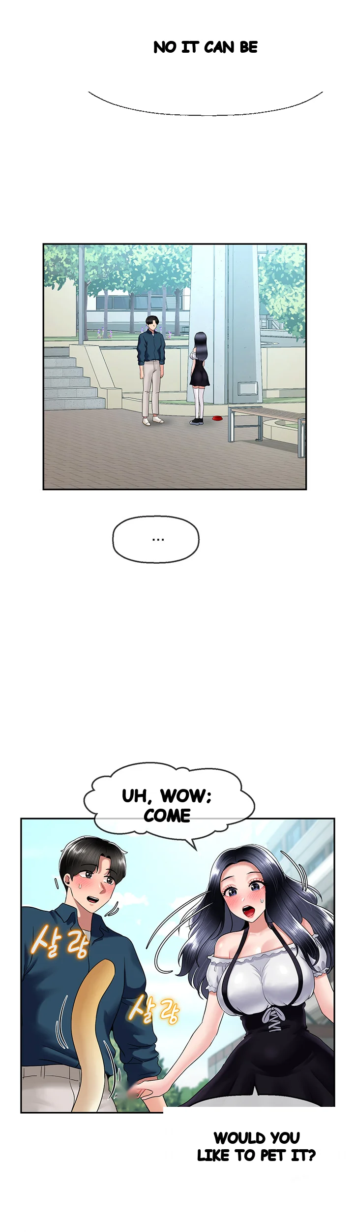 An Ardent Teaching Life Manhwa Chapter 24 - Page 26