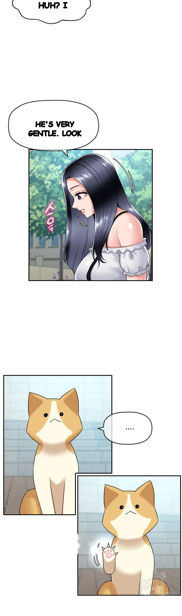 An Ardent Teaching Life Manhwa Chapter 24 - Page 27