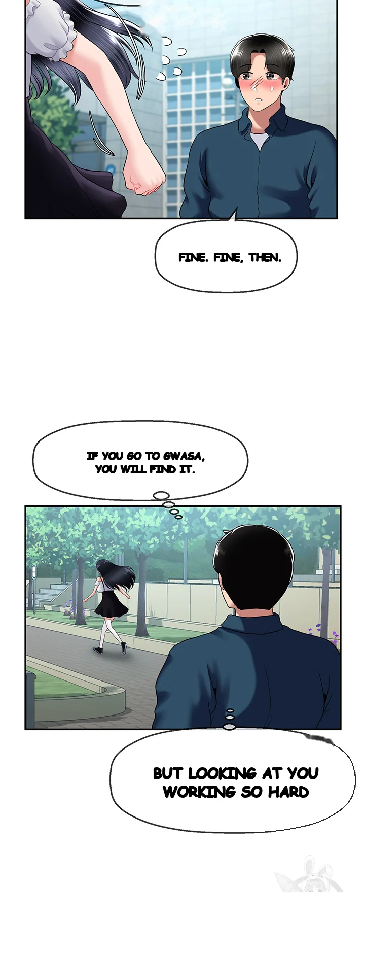 An Ardent Teaching Life Manhwa Chapter 24 - Page 31