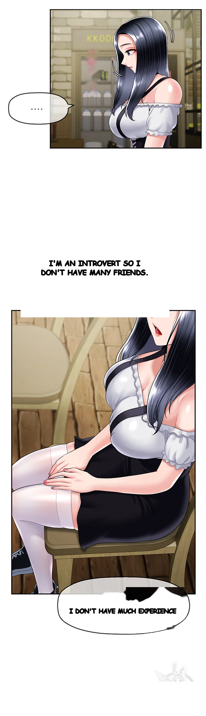 An Ardent Teaching Life Manhwa Chapter 24 - Page 37