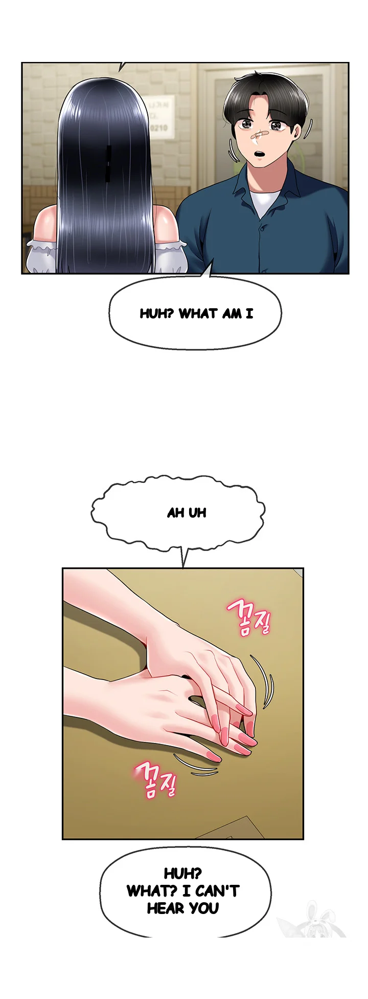 An Ardent Teaching Life Manhwa Chapter 24 - Page 38
