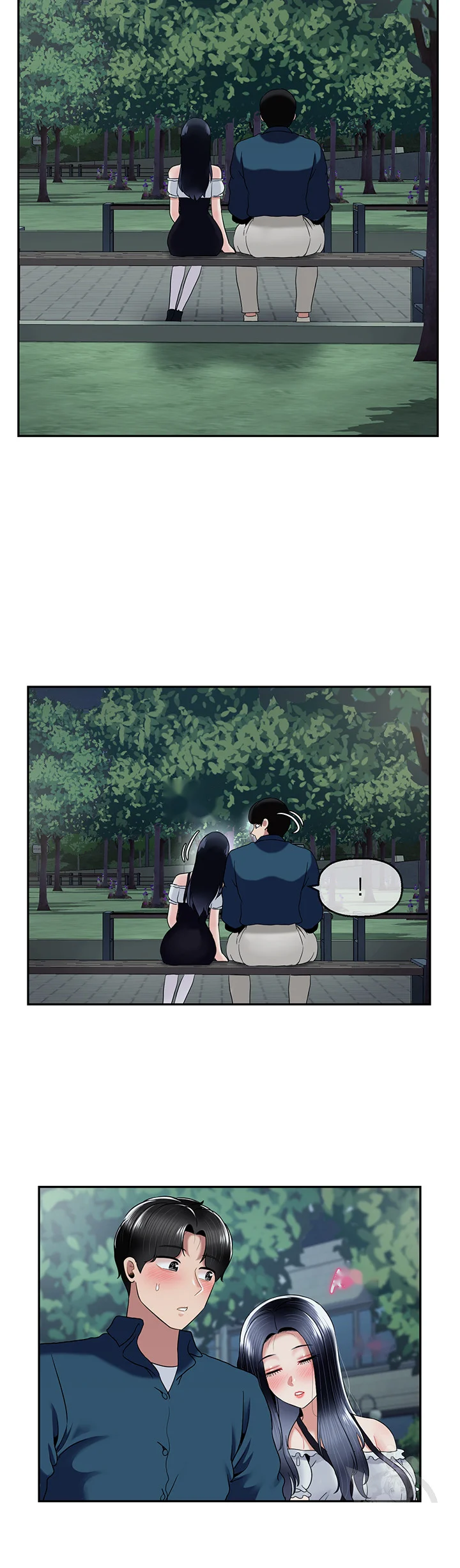 An Ardent Teaching Life Manhwa Chapter 25 - Page 13