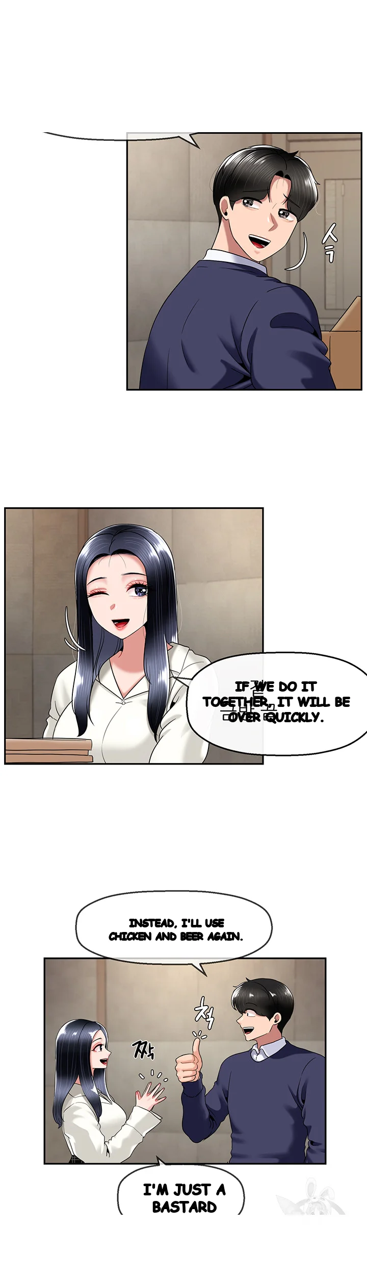 An Ardent Teaching Life Manhwa Chapter 25 - Page 20