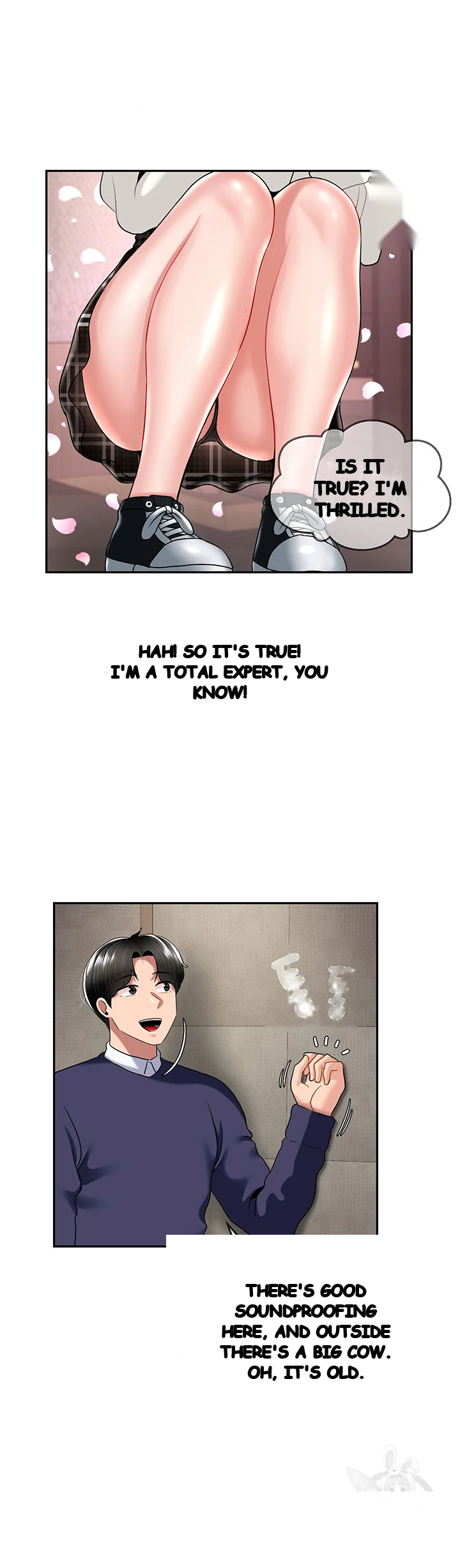 An Ardent Teaching Life Manhwa Chapter 25 - Page 23