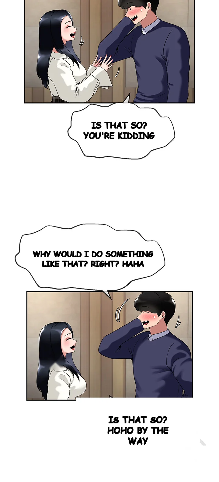 An Ardent Teaching Life Manhwa Chapter 25 - Page 25