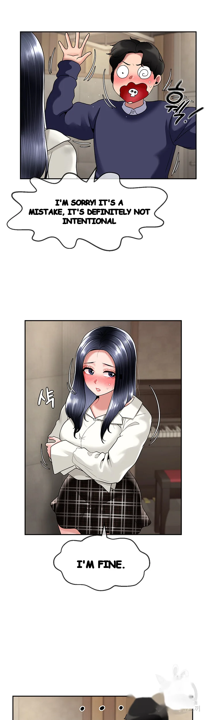 An Ardent Teaching Life Manhwa Chapter 25 - Page 32