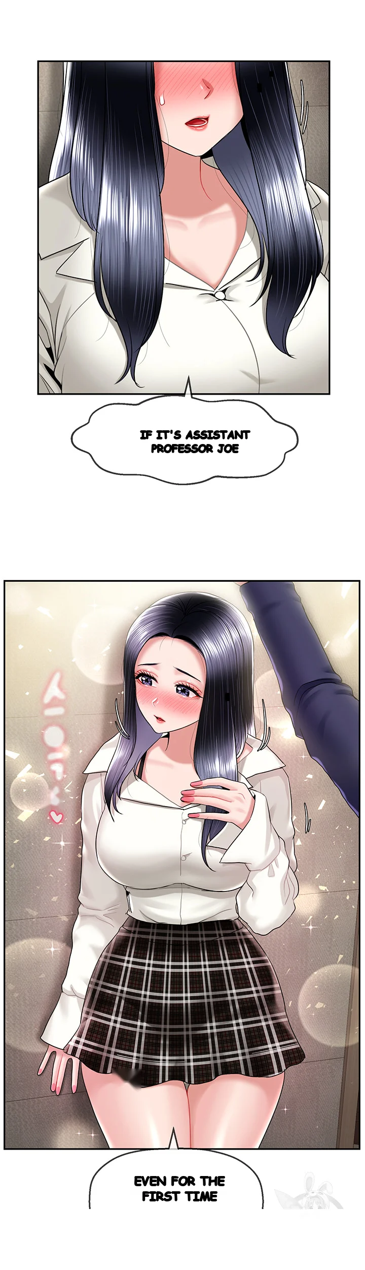 An Ardent Teaching Life Manhwa Chapter 25 - Page 36