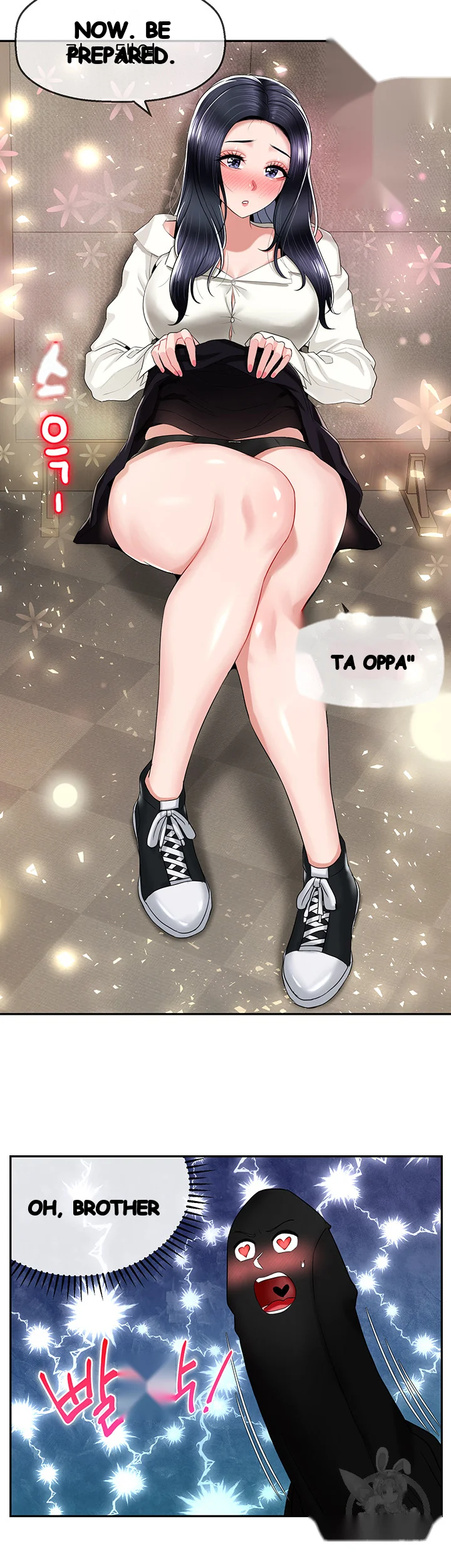 An Ardent Teaching Life Manhwa Chapter 26 - Page 15