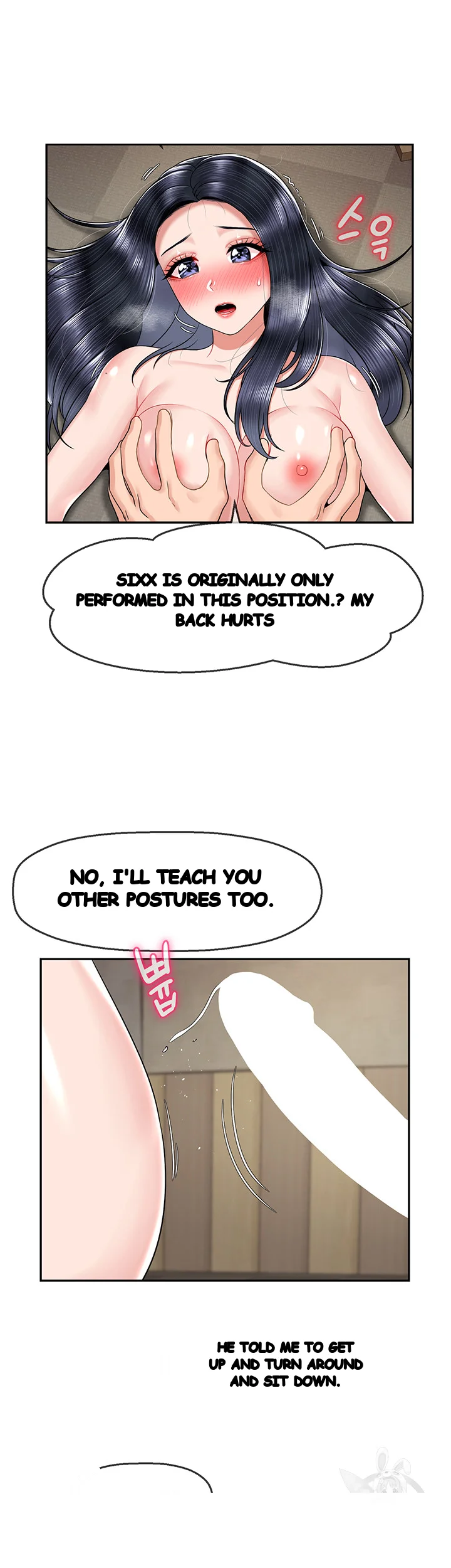 An Ardent Teaching Life Manhwa Chapter 26 - Page 37