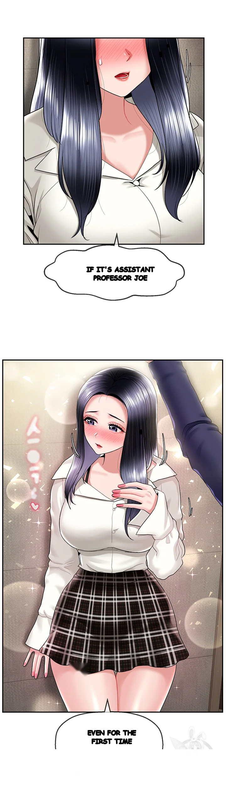 An Ardent Teaching Life Manhwa Chapter 26 - Page 4
