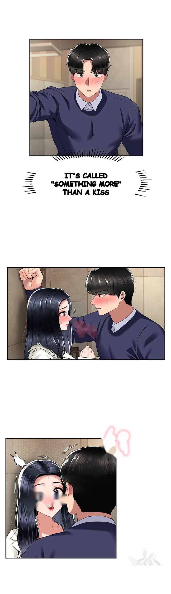 An Ardent Teaching Life Manhwa Chapter 26 - Page 6