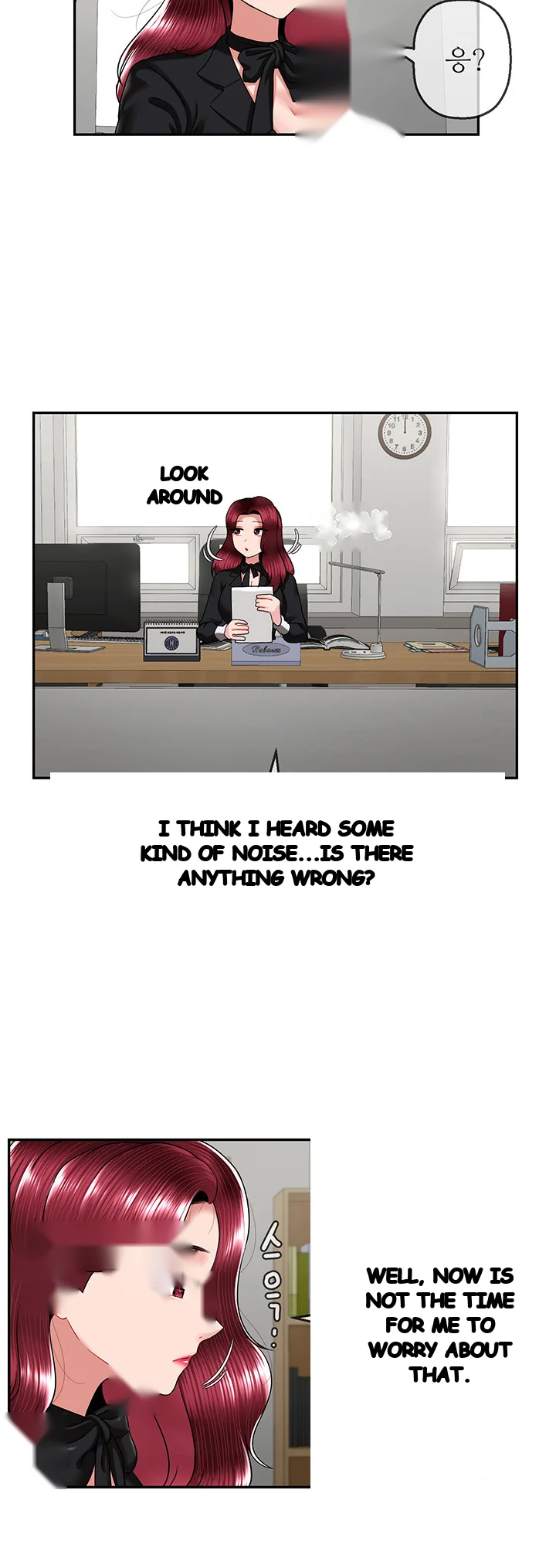 An Ardent Teaching Life Manhwa Chapter 27 - Page 14