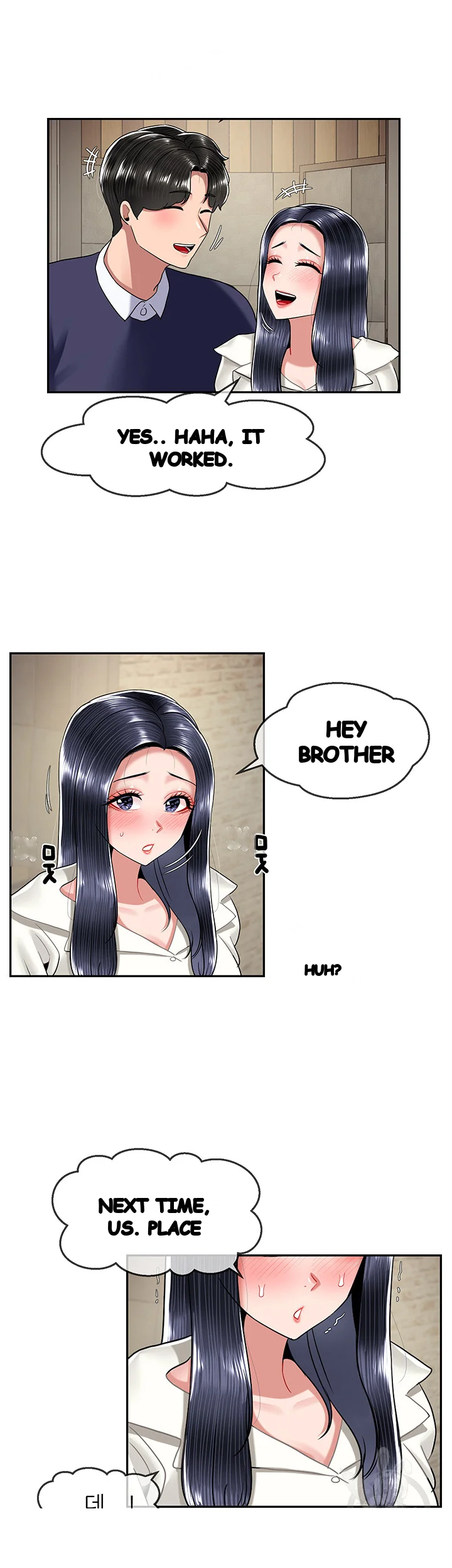 An Ardent Teaching Life Manhwa Chapter 27 - Page 26