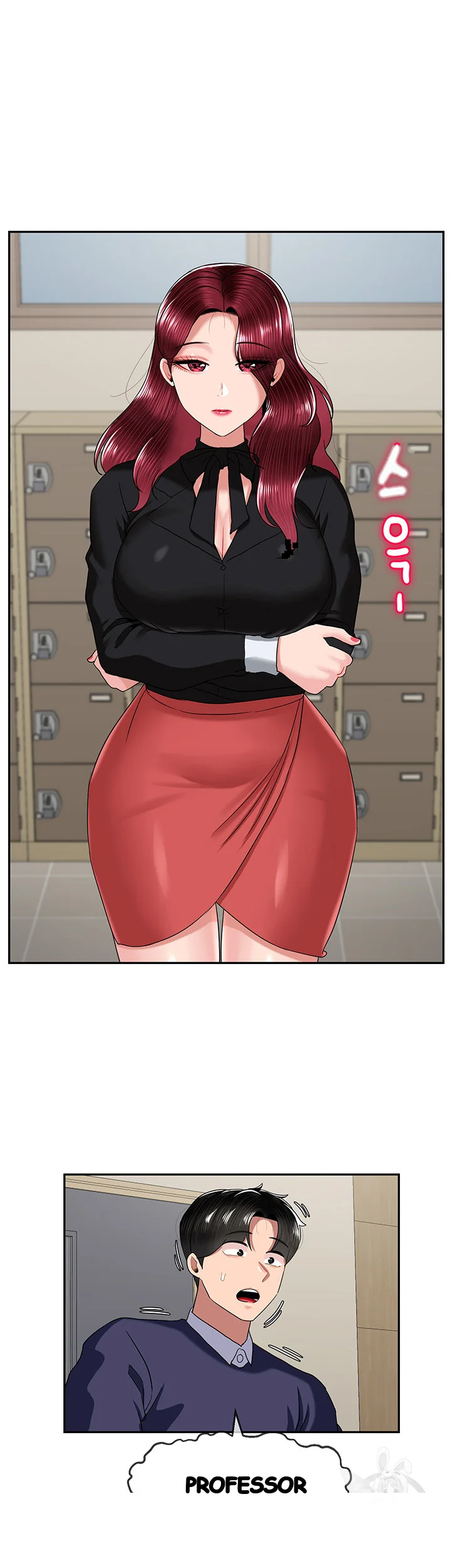 An Ardent Teaching Life Manhwa Chapter 27 - Page 31