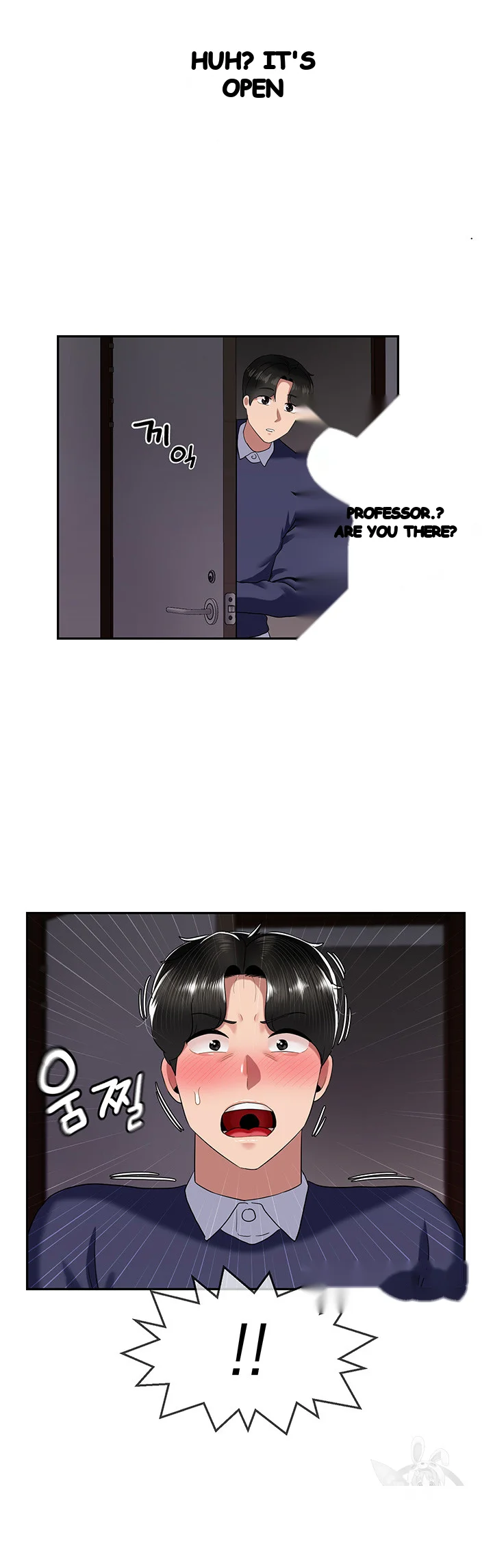 An Ardent Teaching Life Manhwa Chapter 27 - Page 36