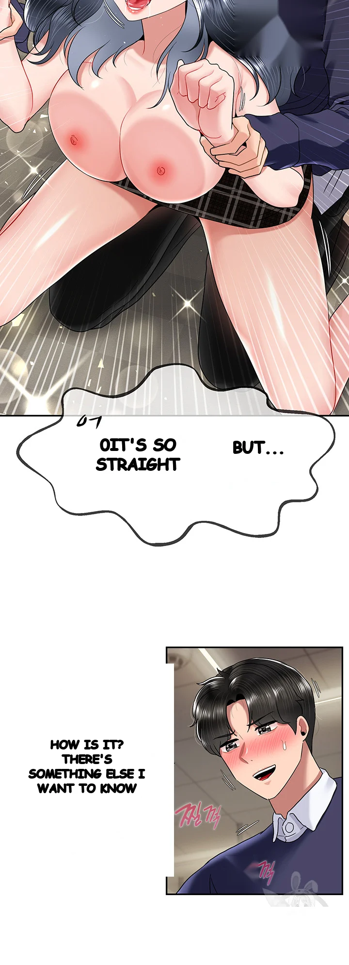 An Ardent Teaching Life Manhwa Chapter 27 - Page 6