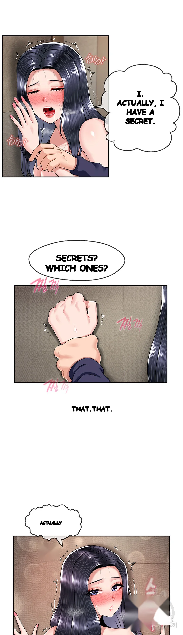 An Ardent Teaching Life Manhwa Chapter 27 - Page 7