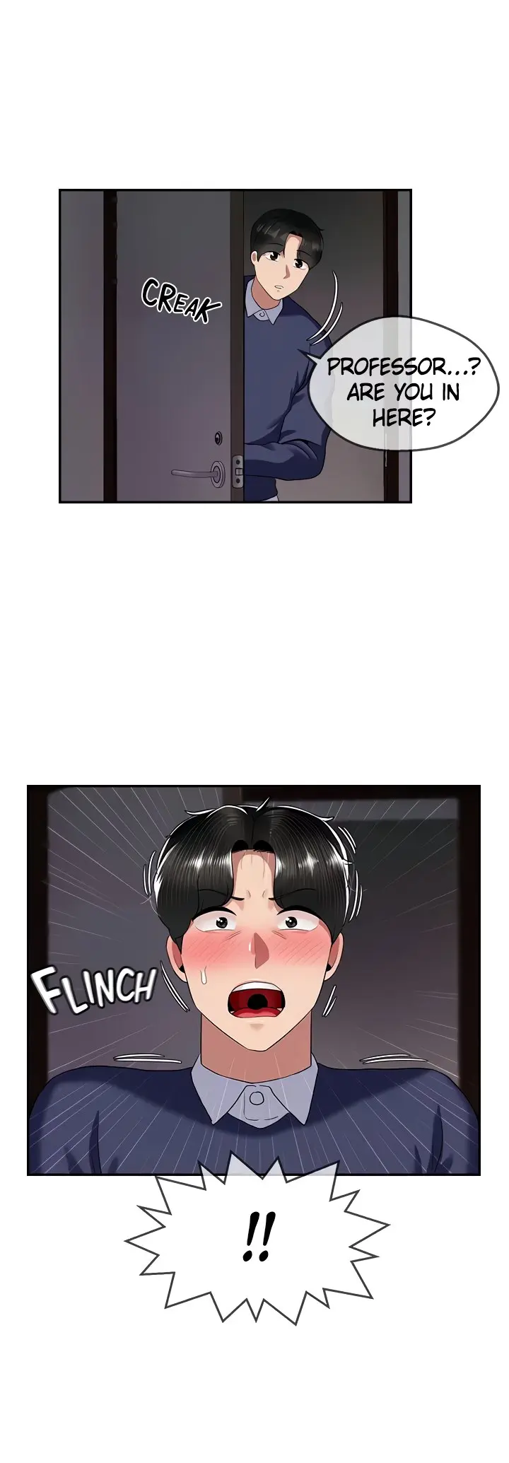 An Ardent Teaching Life Manhwa Chapter 28 - Page 1